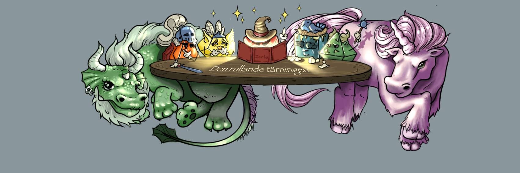 Den rullande tärningen